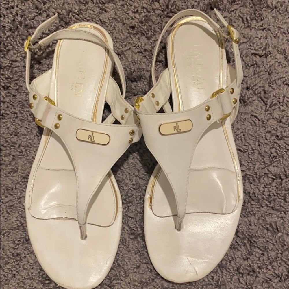 Ralph Lauren Sandals